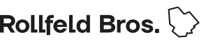 Rollfeld Bros. Logo Online Agentur